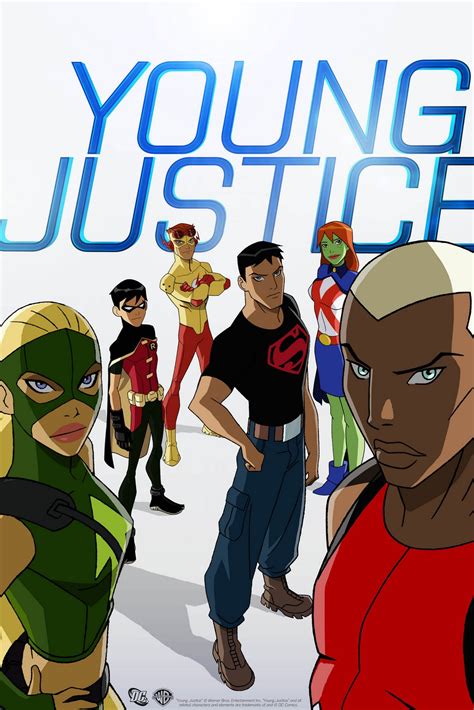 Young justice animated series - Avatar: The Last Airbender. Star Wars: The Clone Wars. Soul Eater. "Teen Titans". DC/Warner Bros. 1. Teen Titans. Teen Titans is almost mandatory for any DC fan. Though the show is often more light-hearted than Young Justice, it has its moments of truly high stakes and intense character development.